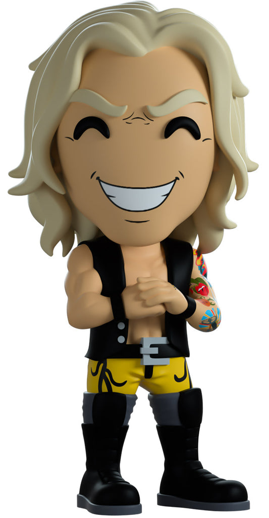 2024 Youtooz AEW Collection Vinyl Figure #3 Lionheart Chris Jericho