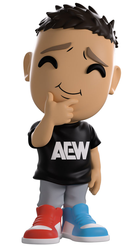 2025 Youtooz AEW Collection Vinyl Figure #12 The Rizzler