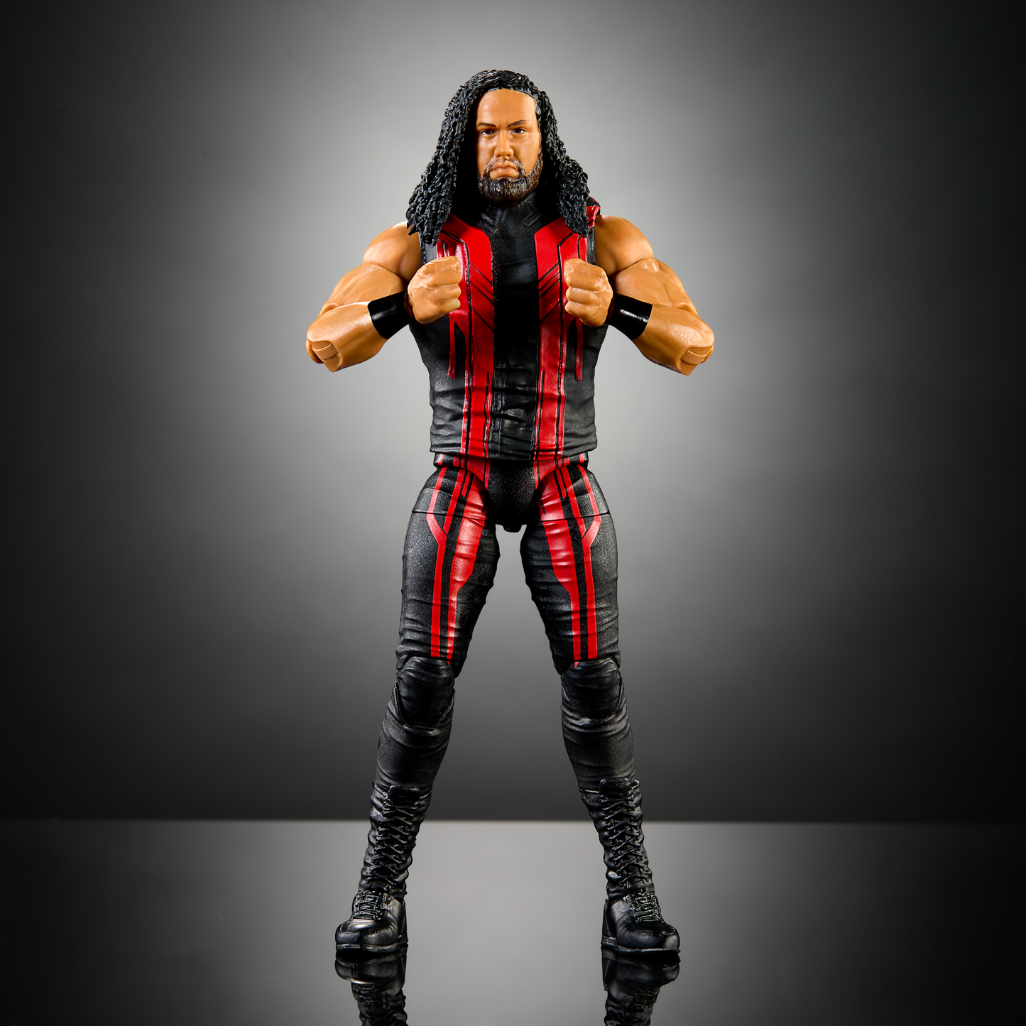2026 WWE Mattel Elite Collection Series 128 Talla Tonga