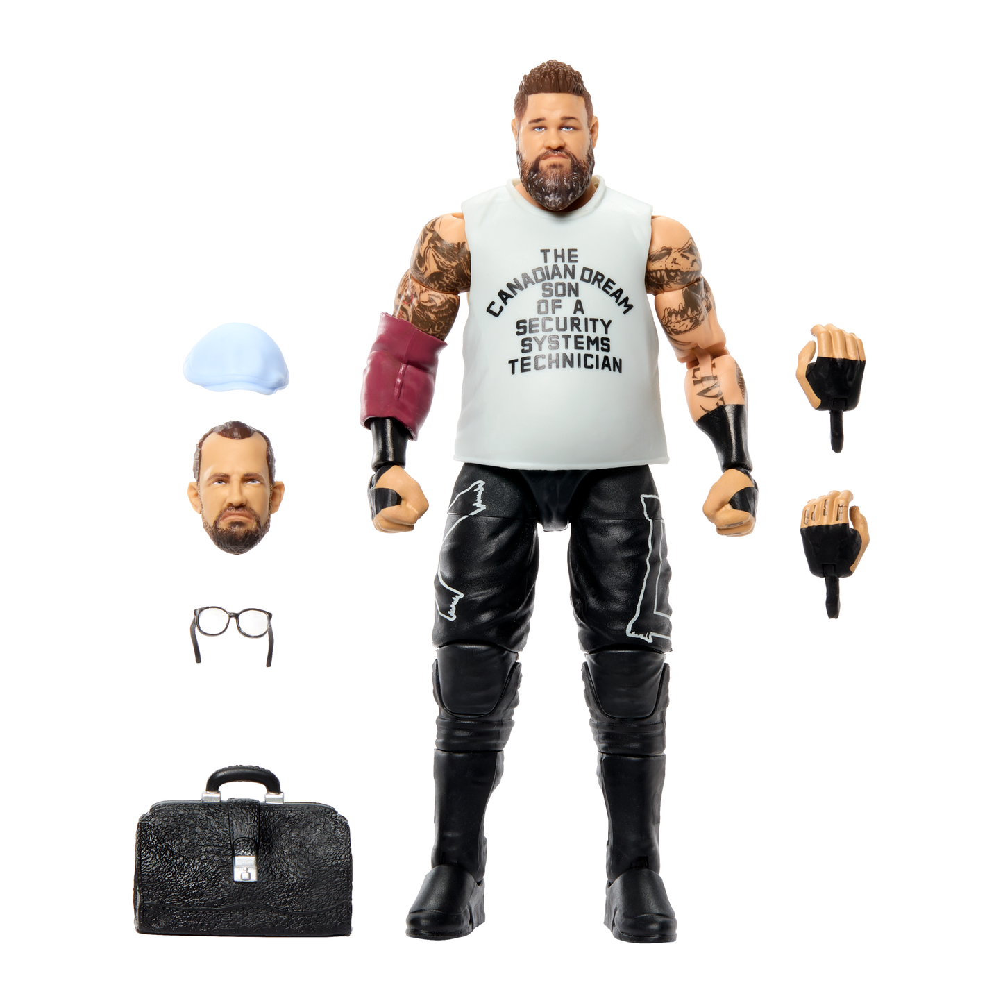 2026 WWE Mattel Elite Collection Royal Rumble Series 8 Kevin Owens
