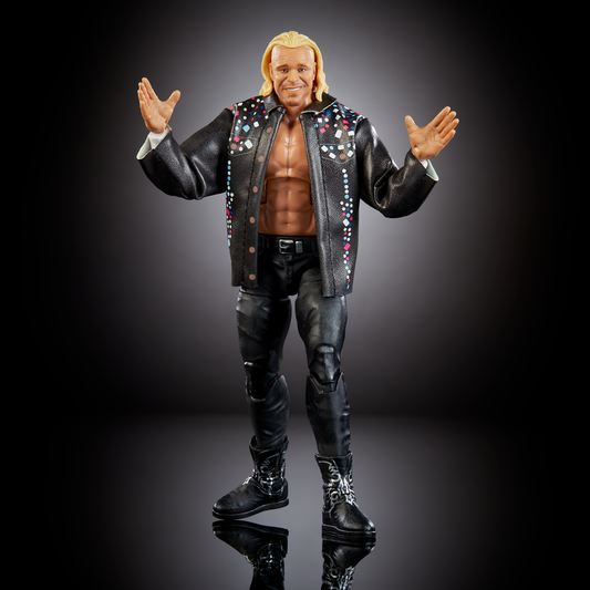 2026 WWE Mattel Elite Collection Monday Night War Series 12 "Rockabilly" Billy Gunn [Build-A-Figure]