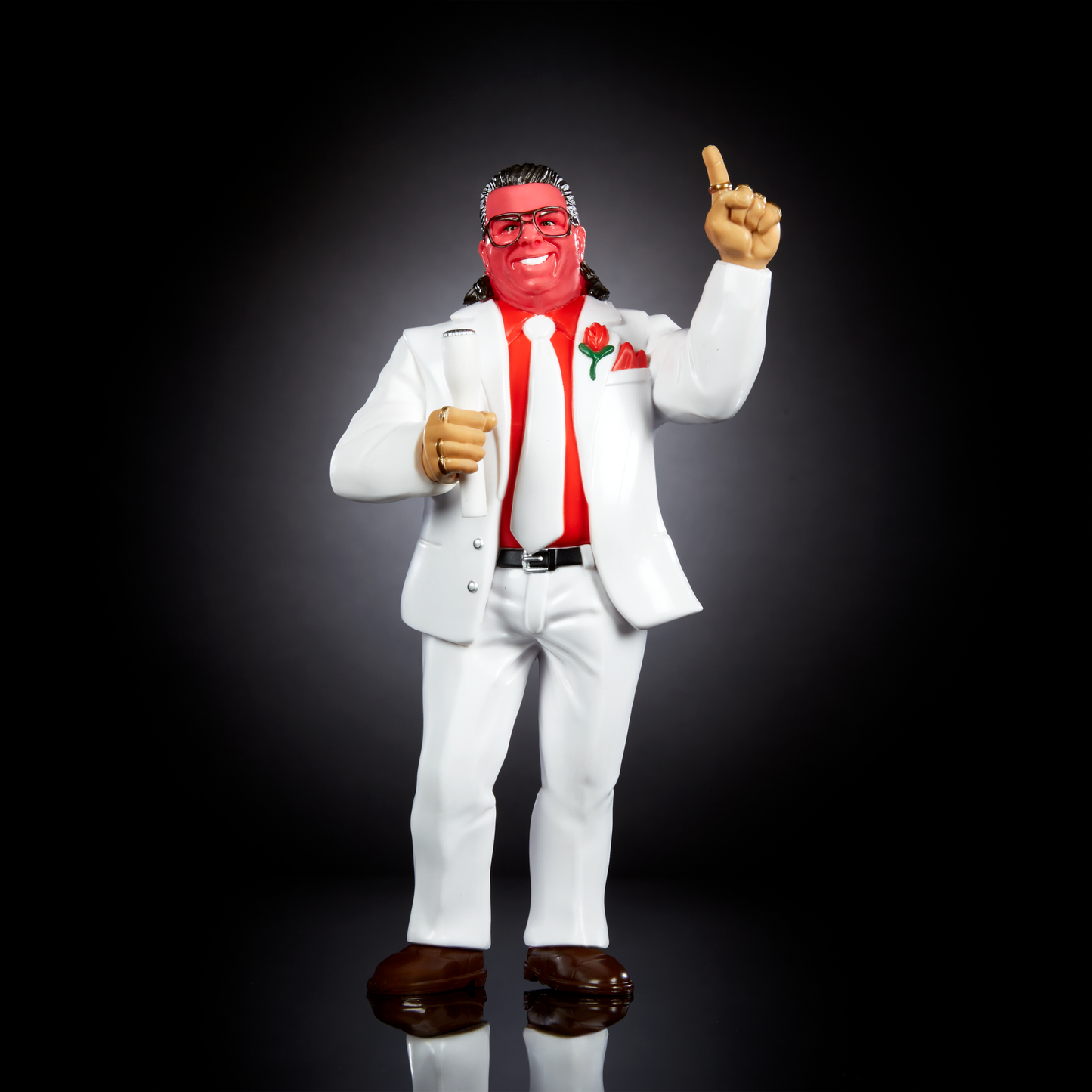 2027 Mattel LJN WWE Superstars Series 5 Brother Love