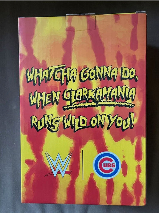 2023 Chicago Cubs Clark Hogan Bobblehead
