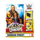 2024 WWE Mattel Knuckle Crunchers Series 4 Damian Priest