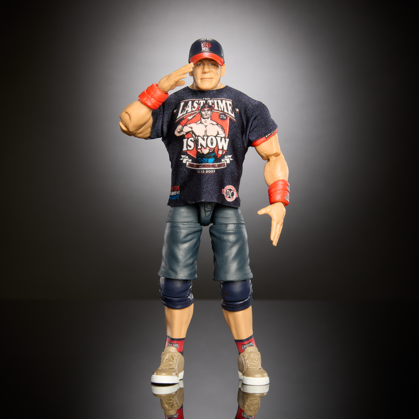 2026 WWE Mattel Creations Exclusive Ultimate Edition "Last Time is Now" John Cena