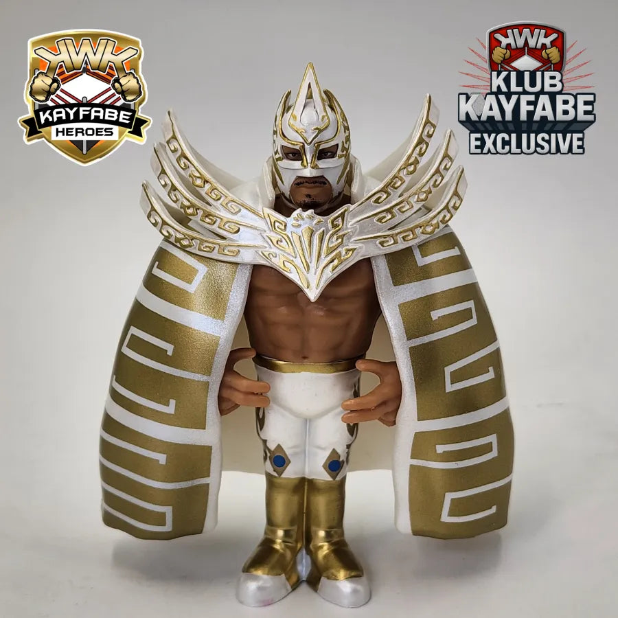 2026 KWK Kayfabe Heroes Laredo Kid [Exclusive]