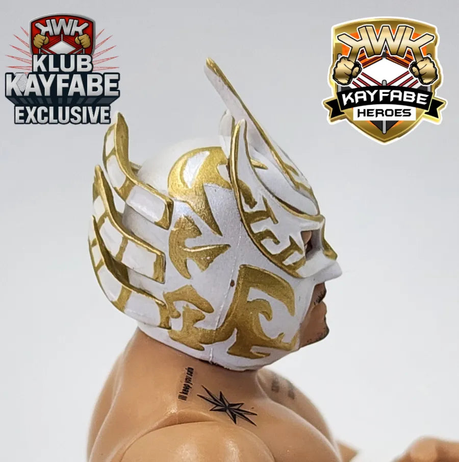 2026 KWK Kayfabe Heroes Laredo Kid [Exclusive]