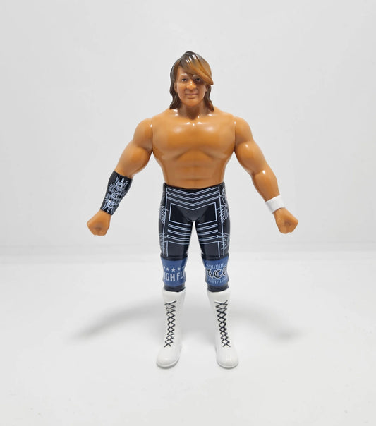 2025 NJPW Junk Shop Dog Sofubi Pro Wrestling Series 5 Hiroshi Tanahashi [G1 Climax 28]