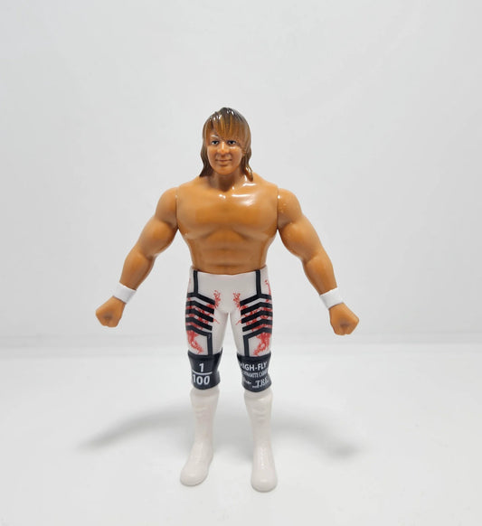 2025 NJPW Junk Shop Dog Sofubi Pro Wrestling Series 5 Hiroshi Tanahashi [Wrestle Kingdom VI]