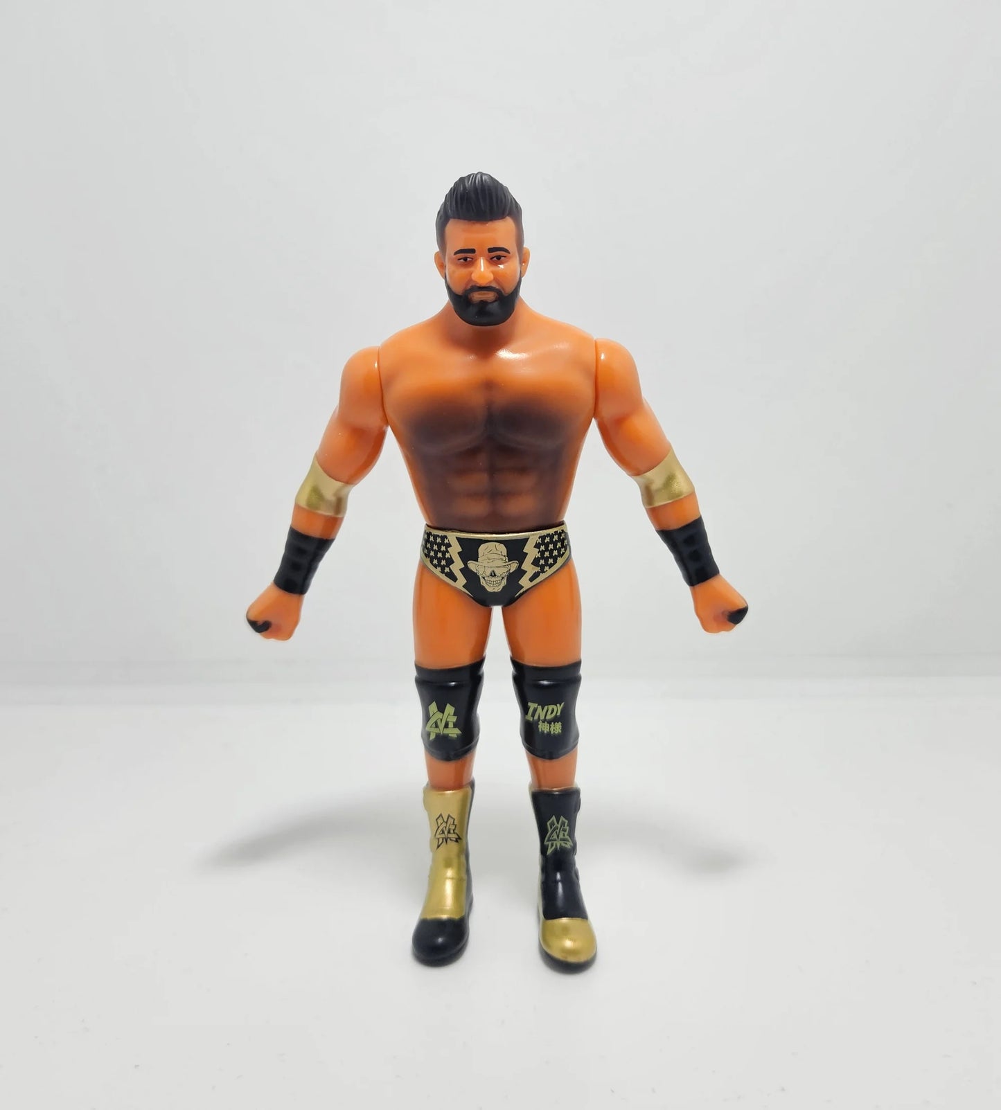 2025 Junk Shop Dog Sofubi Pro Wrestling Series 3 Matt Cardona [DDT Farewell]