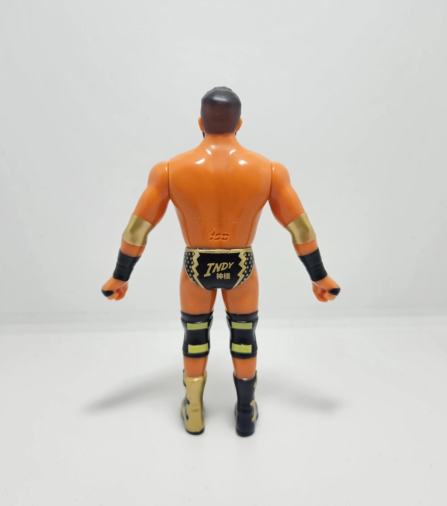 2025 Junk Shop Dog Sofubi Pro Wrestling Series 3 Matt Cardona [DDT Farewell]