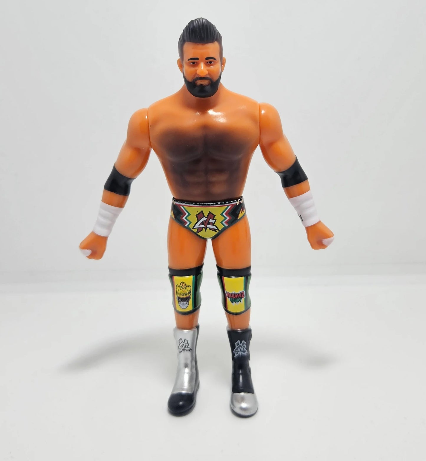 2025 Junk Shop Dog Sofubi Pro Wrestling Series 3 Matt Cardona [Universal Champion]