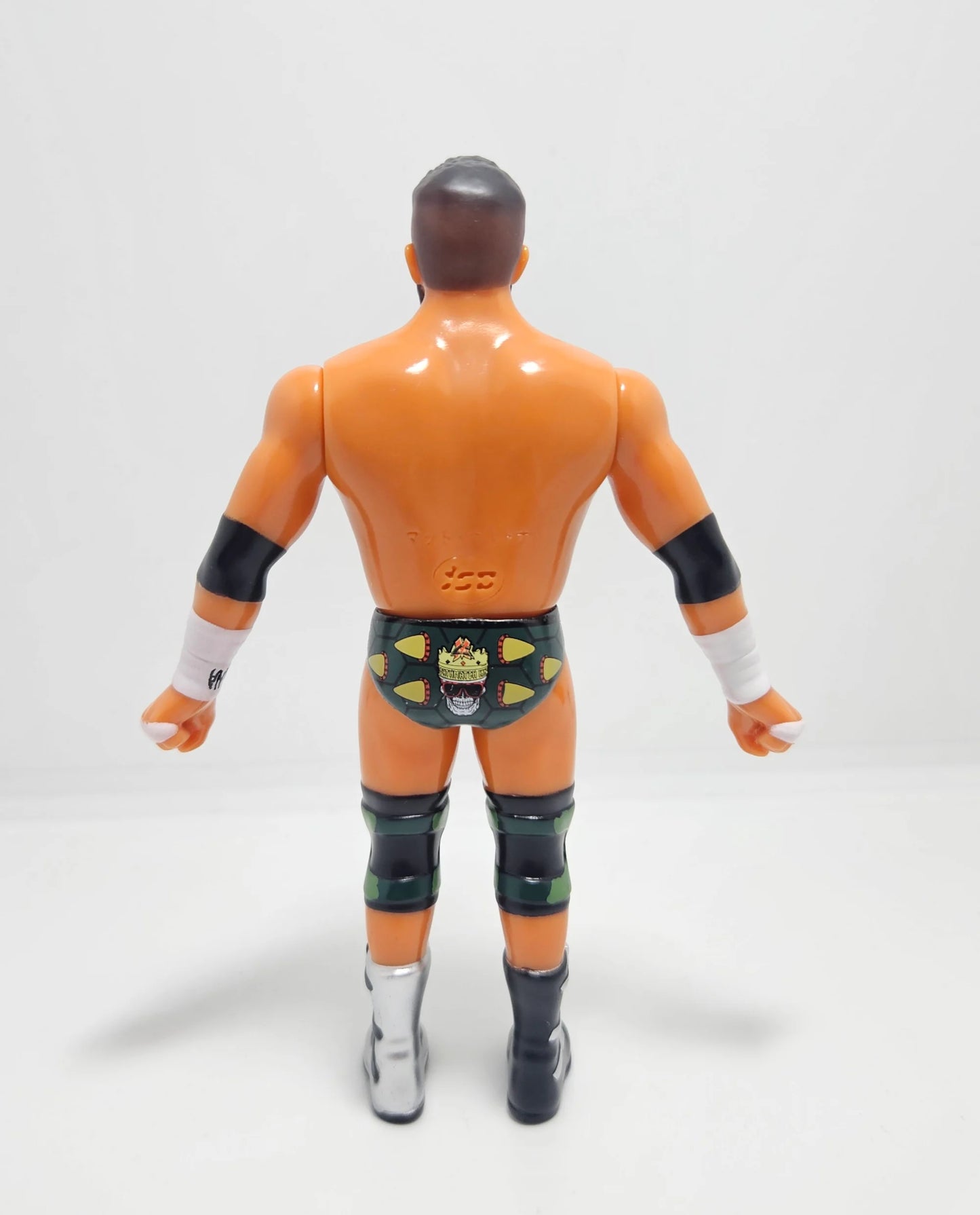 2025 Junk Shop Dog Sofubi Pro Wrestling Series 3 Matt Cardona [Universal Champion]