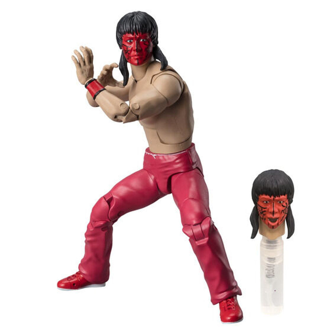 2024 Bandai Namco Premium Poison Mist Spray Series Great Muta