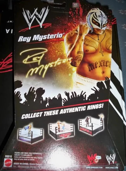 2010 WWE Mattel Basic Live Event Exclusive Rey Mysterio