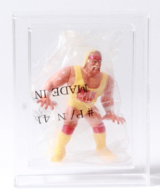 1990 WWF Hasbro JC Penney Exclusive Hulk Hogan