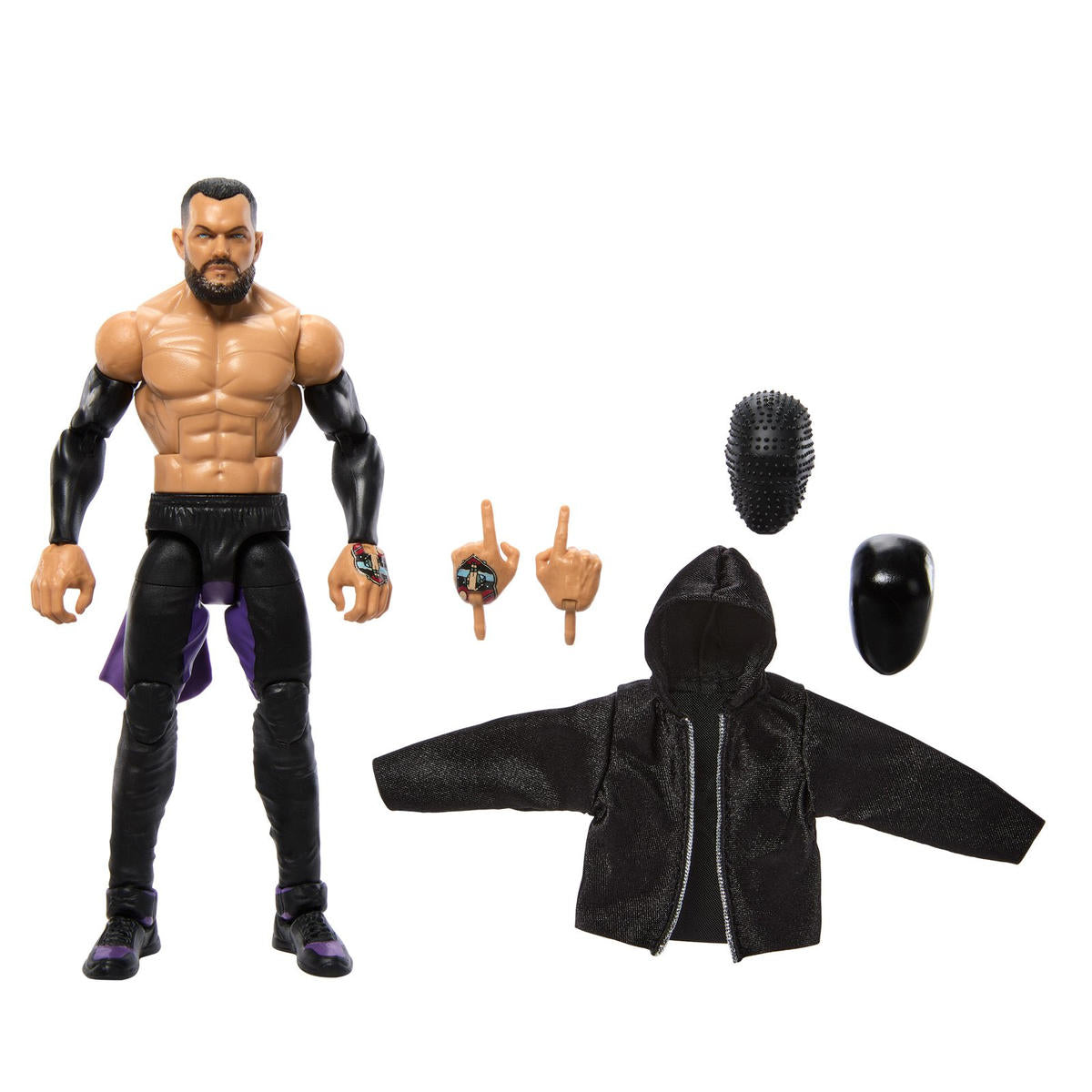 Finn balor shop action figure elite