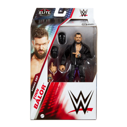 2024 WWE Mattel Elite Collection Series 107 Finn Balor