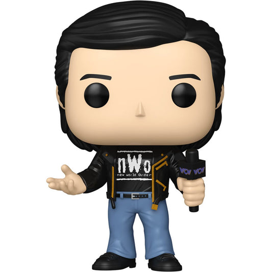2025 WWE Funko POP! Vinyls 187 Eric Bischoff