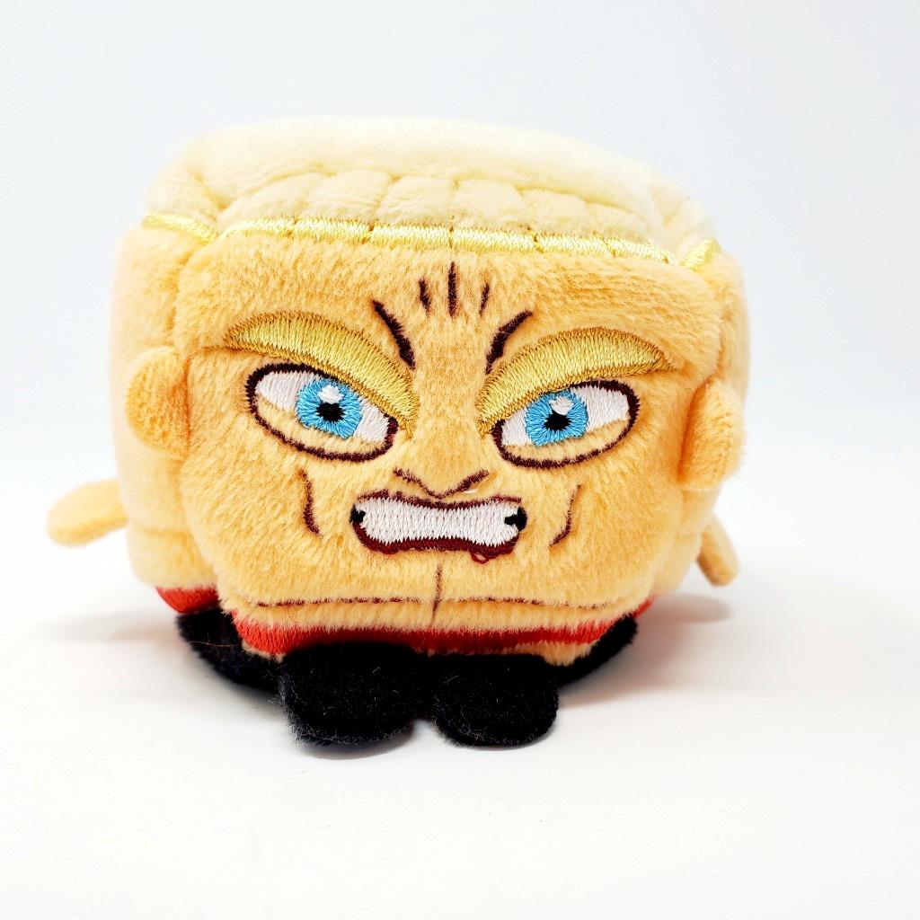 2016 WWE WishFactory 2" Kawaii Cube Brock Lesnar