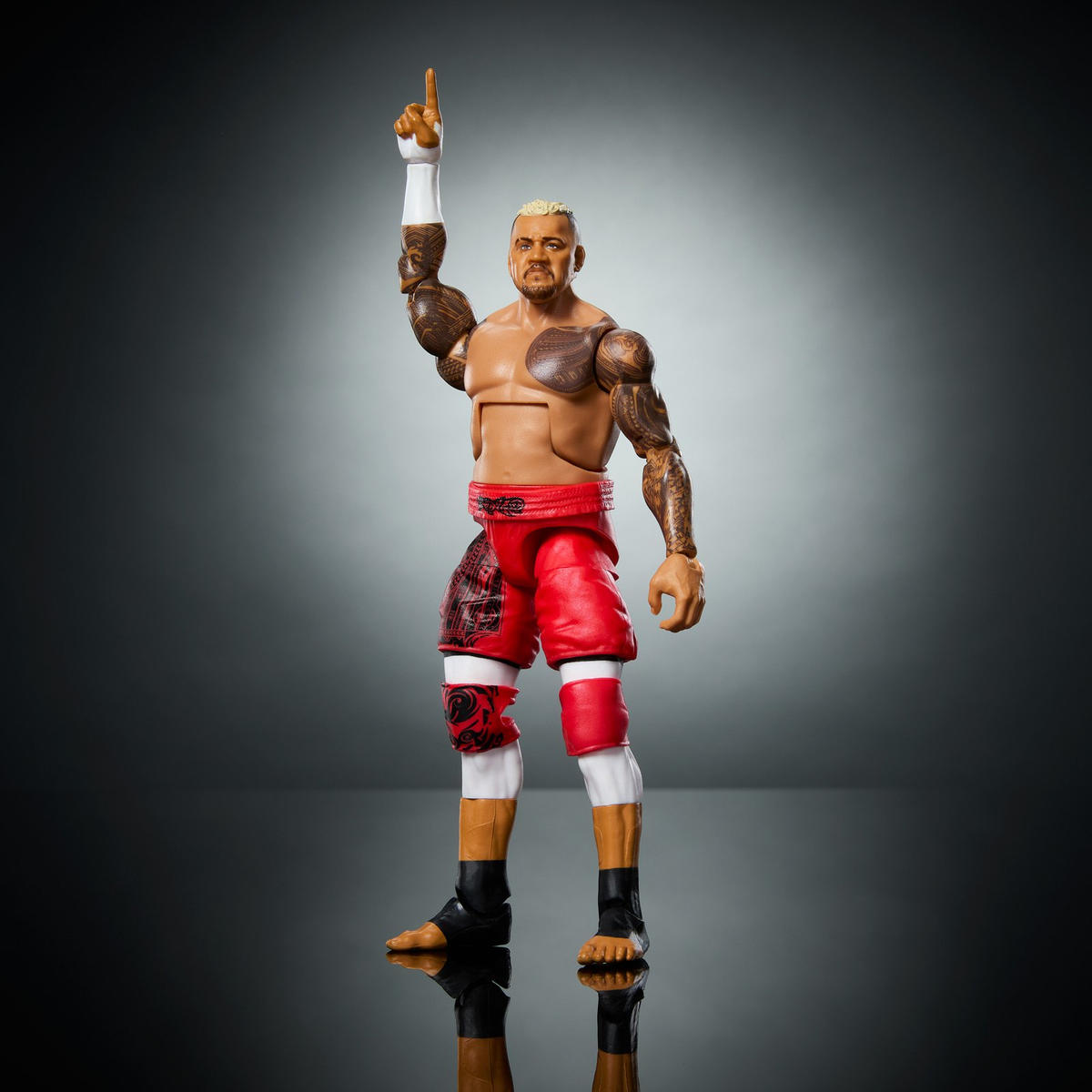 thumbnail image 2 of Mattel WWE Elite Action Figure & Accessories, Series #118... 2 of 12