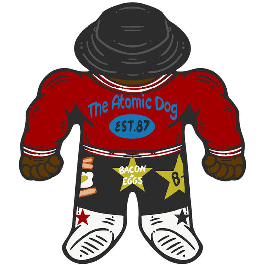 2020 "Atomic Dog" Porkchop Johnson Slam Buddy