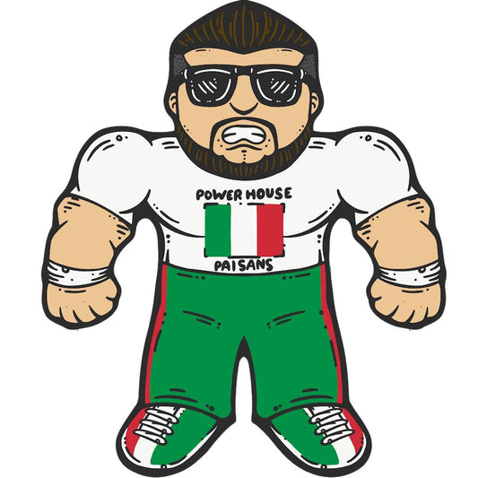 2020 Frankie Pizzarelli Slam Buddy