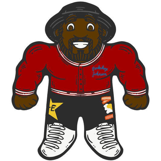 2020 "Atomic Dog" Porkchop Johnson Slam Buddy