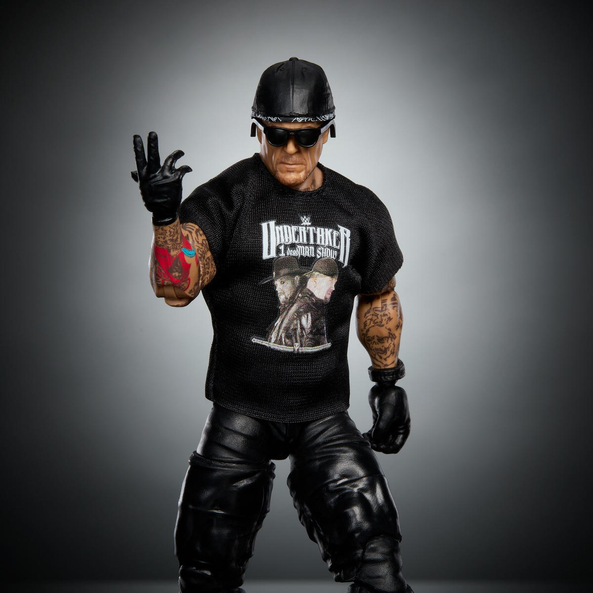 2024 WWE Mattel Elite Collection Series 107 Undertaker