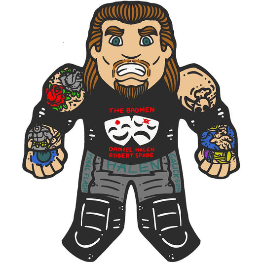 2020 Daniel Halen Slam Buddy