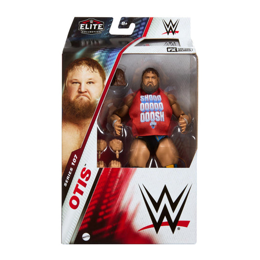 2024 WWE Mattel Elite Collection Series 107 Otis