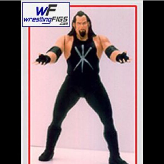 Unreleased WWF Jakks Pacific Carnage Undertaker