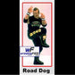 Unreleased WWF Jakks Pacific Carnage Road Dogg