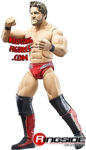 2009 WWE Jakks Pacific Deluxe Aggression Best of 2009 Chris Jericho