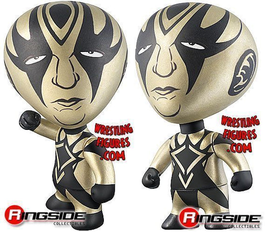 Unreleased WWE Jakks Pacific Vinyl Aggression Series 8 Goldust