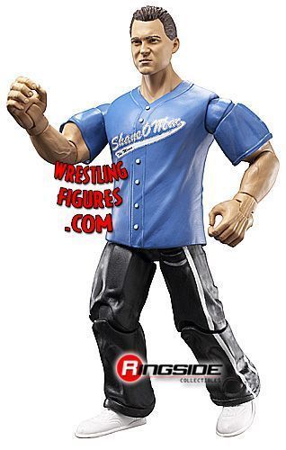 2009 WWE Jakks Pacific Ruthless Aggression Pay Per View Series 21 "No Way Out" Shane McMahon