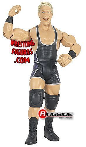 2009 WWE Jakks Pacific Ruthless Aggression Pay Per View Series 21 "No Way Out" Jack Swagger