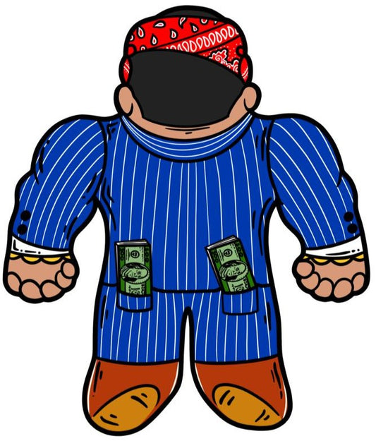 2020 “Money Making” Che Guzman Slam Buddy