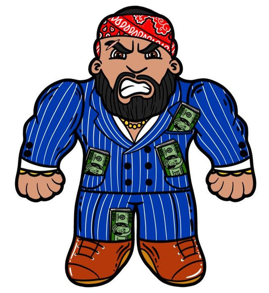 2020 “Money Making” Che Guzman Slam Buddy