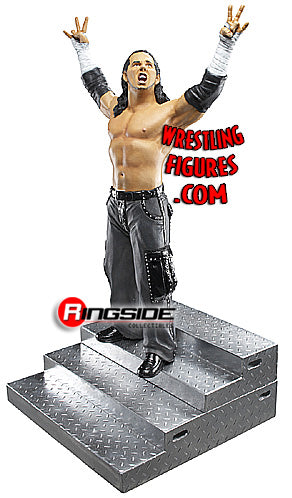 2008 WWE Jakks Pacific Unmatched Fury Series 16 Matt Hardy