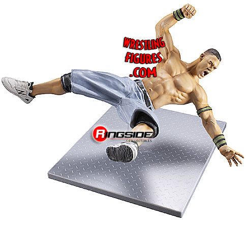 Unreleased WWE Jakks Pacific Unmatched Fury Series 16 John Cena