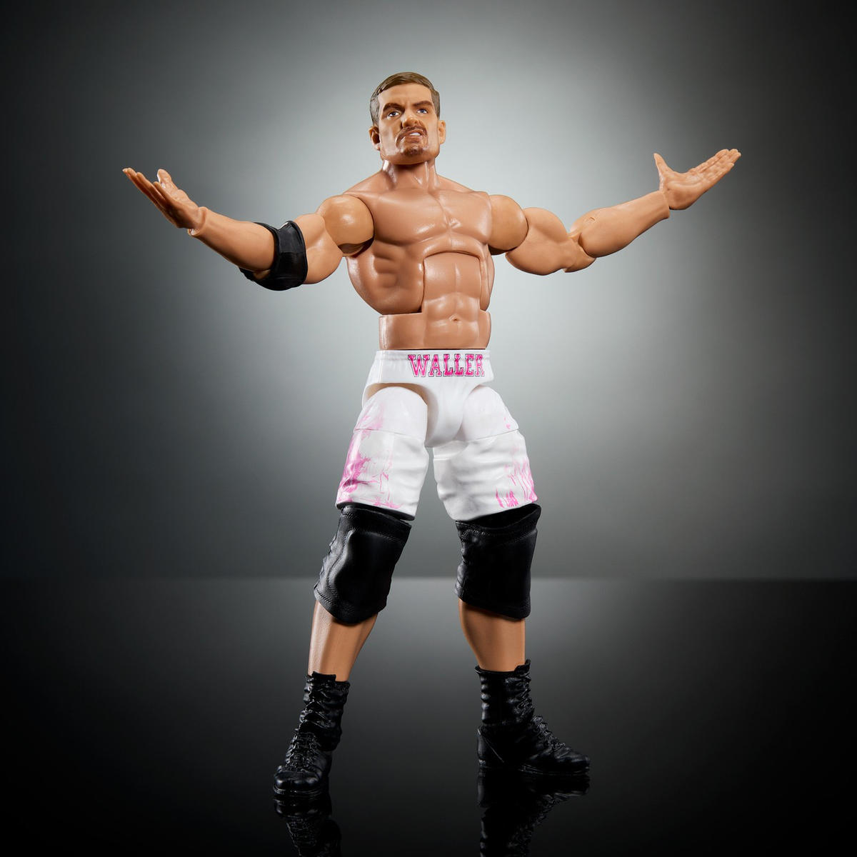 thumbnail image 2 of Mattel WWE Elite Action Figure & Accessories, Series #107 Grayson... 2 of 13