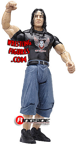 2009 WWE Jakks Pacific Classic Superstars Series 28 Bret Hart