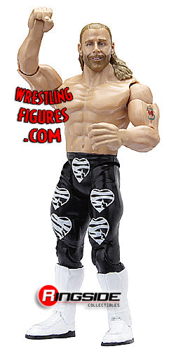 2009 WWE Jakks Pacific Classic Superstars Series 28 Shawn Michaels