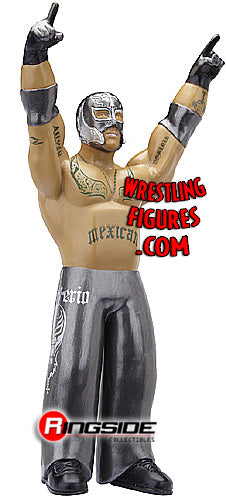 2009 WWE Jakks Pacific Classic Superstars Series 28 Rey Mysterio [LJN Style]