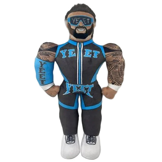 2025 WWE Walmart Canada Exclusive 24" Plush Jey Uso