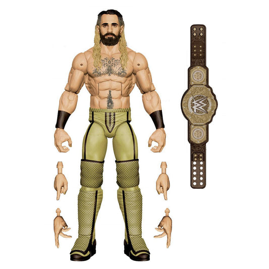 WWE Mattel Elite Collection Series 109 Seth Rollins