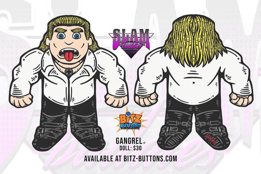 2021 Gangrel Slam Buddy