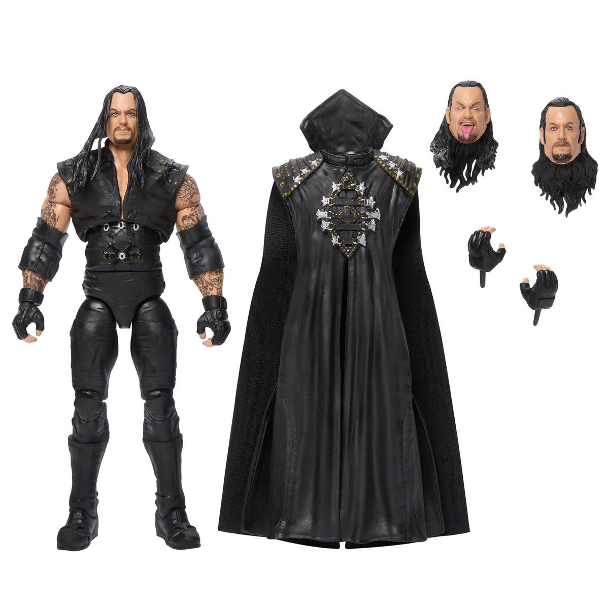 2024 WWE Mattel Ultimate Edition Series 20 Undertaker – Wrestling ...