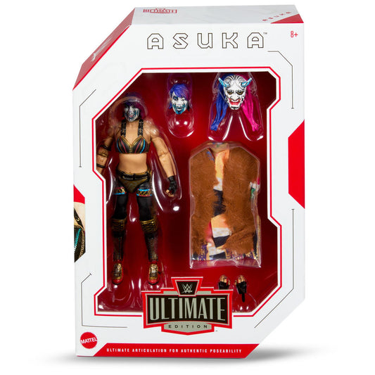 2024 WWE Mattel Ultimate Edition Series 20 Asuka